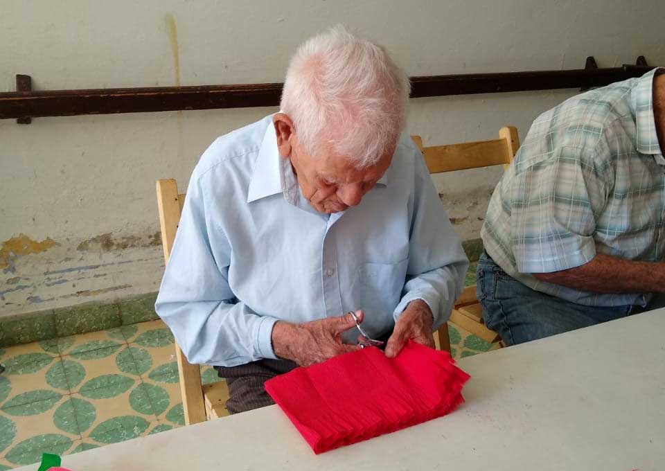 Adulto mayor